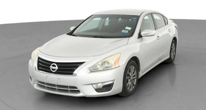 2015 Nissan Altima S -
                Bessemer, AL