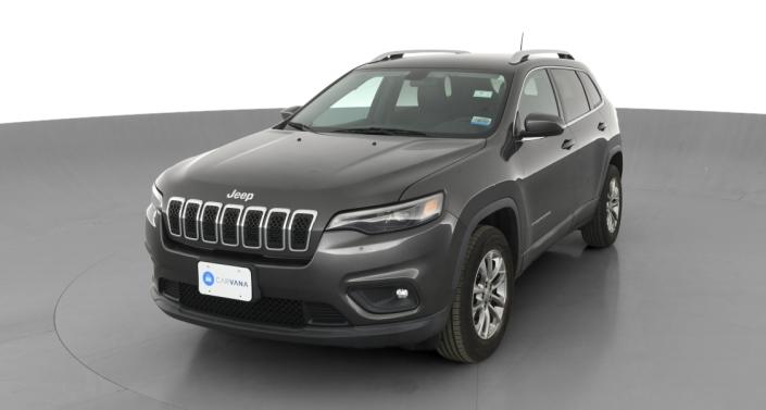 2019 Jeep Cherokee Latitude -
                Colonial Heights, VA