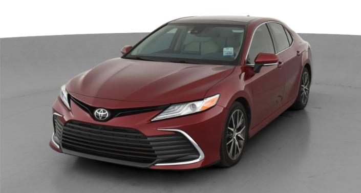 2021 Toyota Camry XLE -
                Concord, NC