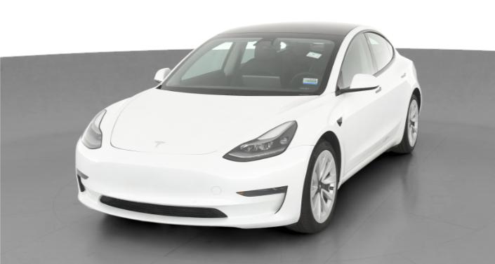 2021 Tesla Model 3 Standard Range -
                Rocklin, CA