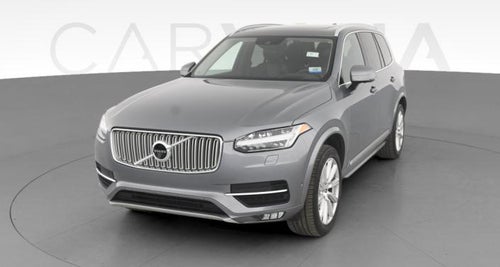 2018 Volvo XC90