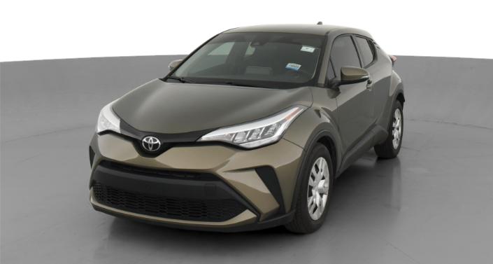 2021 Toyota C-HR LE -
                Concord, NC