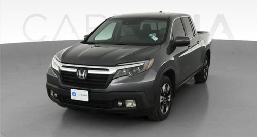 2020 Honda Ridgeline