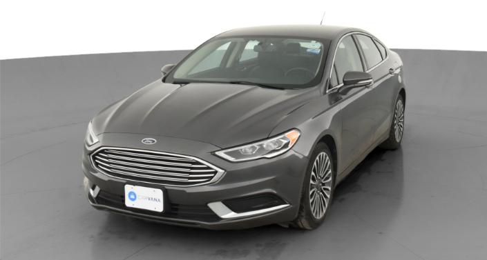 2018 Ford Fusion SE -
                Hazelwood, MO