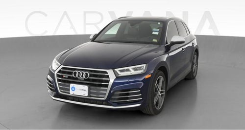 2018 Audi SQ5