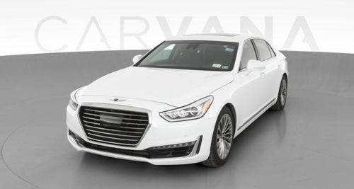 2019 Genesis G90