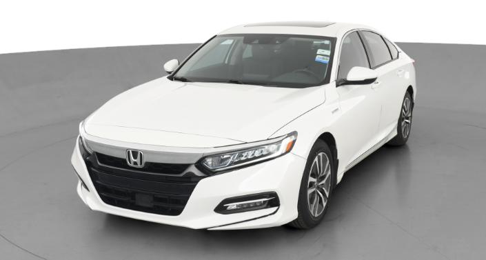 2019 Honda Accord EX-L Hero Image