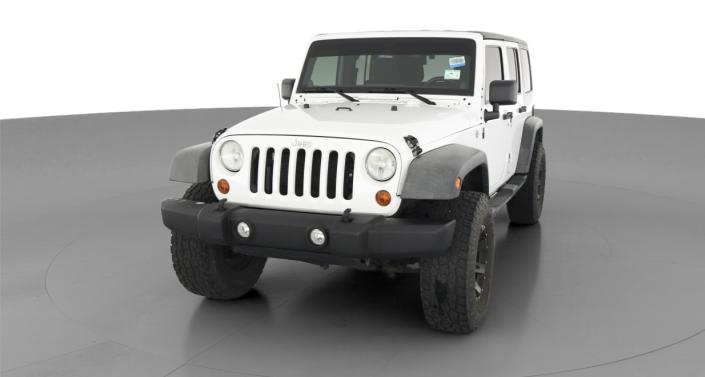 Thumbnail: 2012 Jeep Wrangler - 1