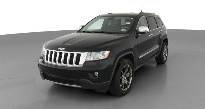 2011 Jeep Grand Cherokee Overland -
                  Concord, NC