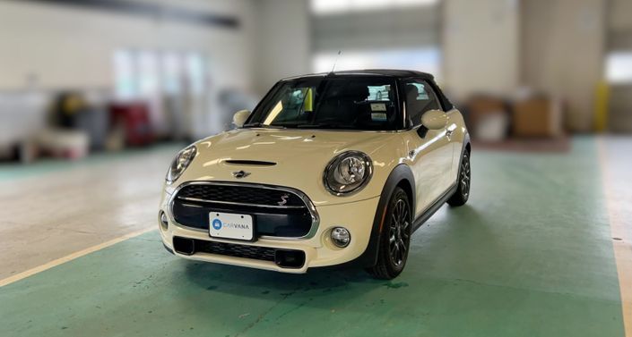 2017 MINI Cooper Convertible S -
                Fairview, OR