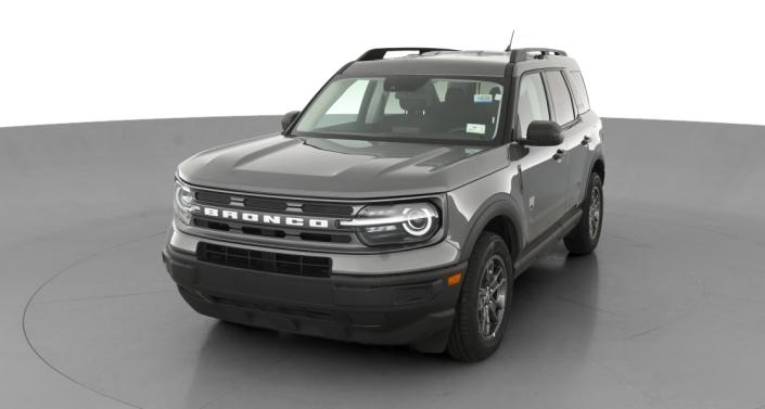 2022 Ford Bronco Sport Big Bend -
                Bessemer, AL