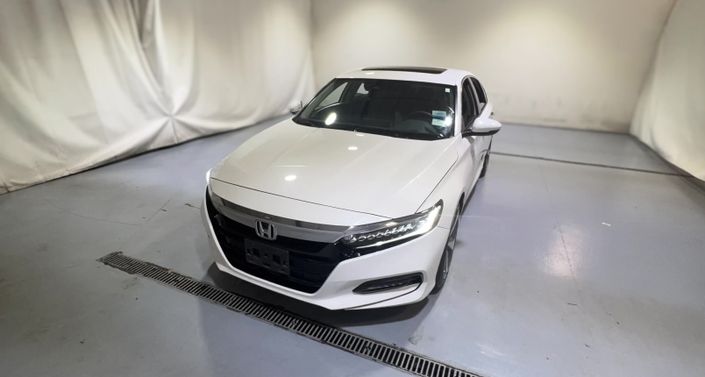 2018 Honda Accord Touring Hero Image