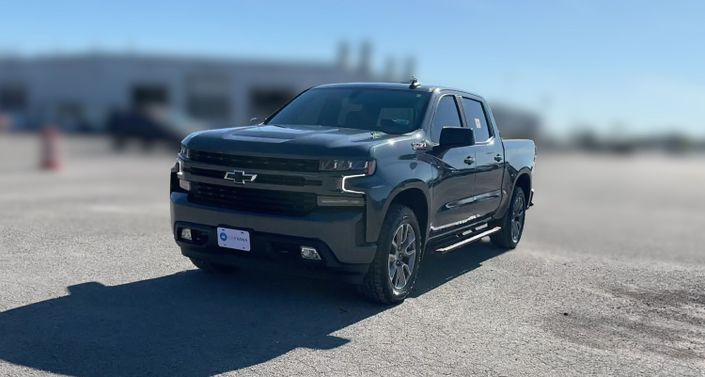 2021 Chevrolet Silverado 1500 RST Hero Image