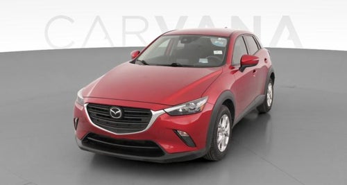 2020 MAZDA CX-3