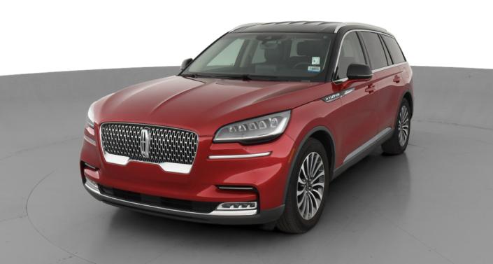 2020 Lincoln Aviator Reserve -
                Concord, NC