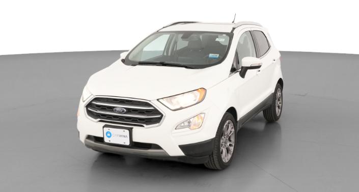 2019 Ford EcoSport Titanium -
                Tolleson, AZ