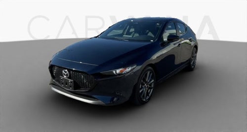 2024 MAZDA MAZDA3