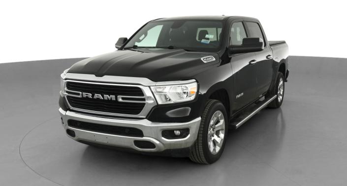 2019 RAM 1500 Big Horn Hero Image