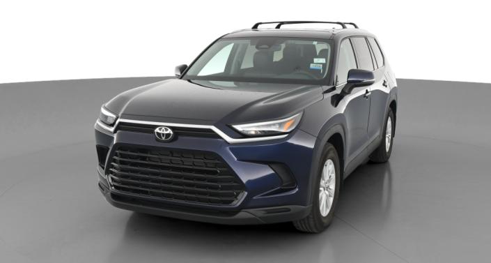 2024 Toyota Grand Highlander XLE -
                Trenton, OH