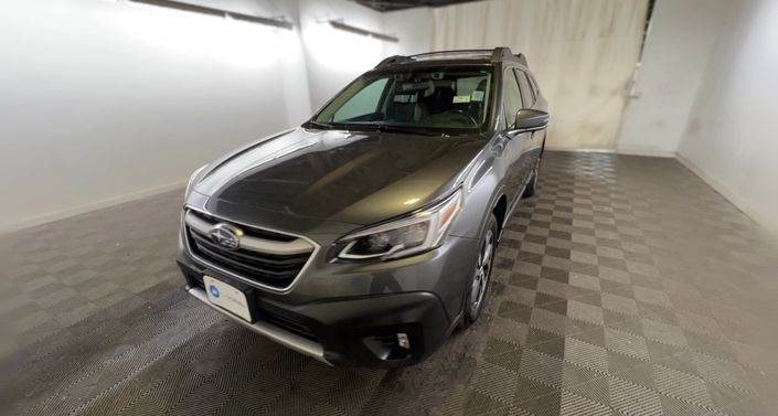 2021 Subaru Outback Limited -
                Framingham, MA