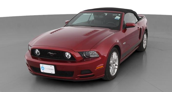 2014 Ford Mustang GT Premium -
                Concord, NC