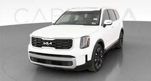 2023 Kia Telluride