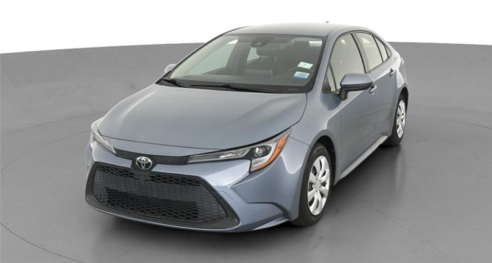 2020 Toyota Corolla LE -
                Bessemer, AL