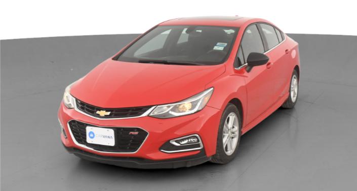 2016 Chevrolet Cruze LT -
                Indianapolis, IN