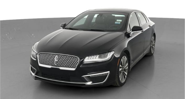 2019 Lincoln MKZ Reserve -
                Lorain, OH