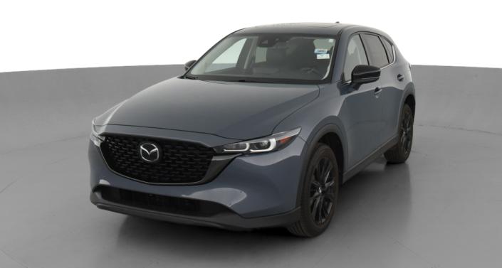 2022 Mazda CX-5 S Carbon Edition Hero Image