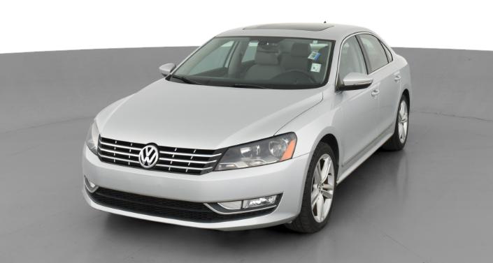 2012 Volkswagen Passat SEL -
                Concord, NC