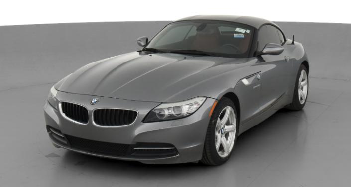 2011 BMW Z4 sDrive30i Hero Image