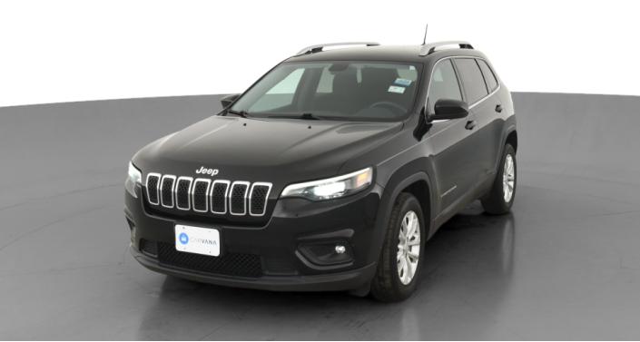 2019 Jeep Cherokee Latitude -
                Indianapolis, IN