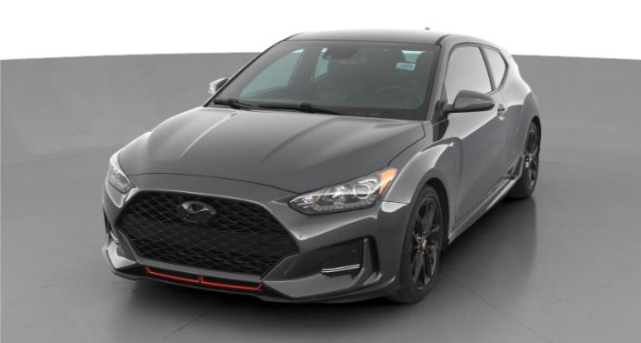 2020 Hyundai Veloster R-Spec -
                Haines City, FL