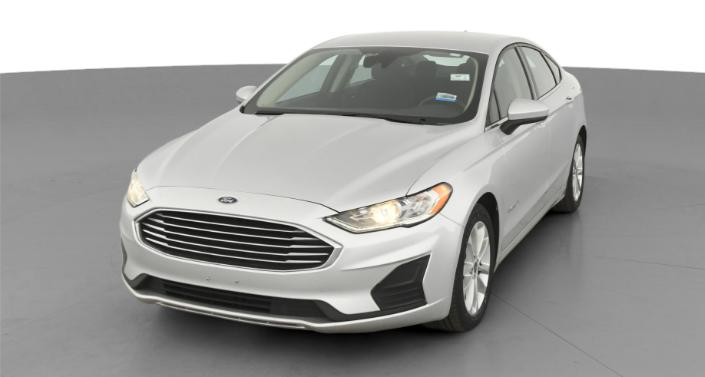 2019 Ford Fusion  -
                Tolleson, AZ