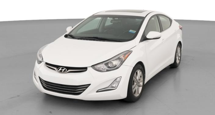 2015 Hyundai Elantra Sport -
                Haines City, FL