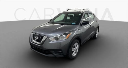 2019 Nissan Kicks
