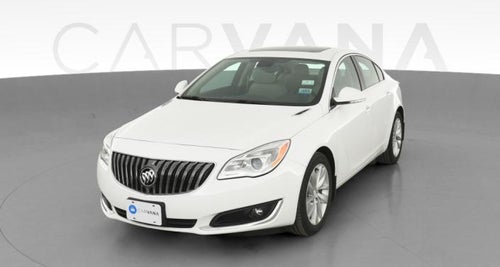 2016 Buick Regal