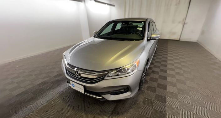 2017 Honda Accord Sport -
                Framingham, MA