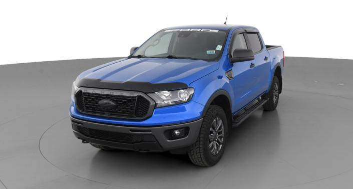 2021 Ford Ranger XLT -
                Concord, NC