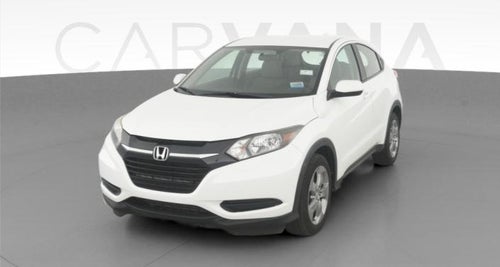 2018 Honda HR-V