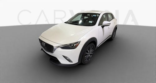 2018 MAZDA CX-3