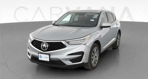 2021 Acura RDX