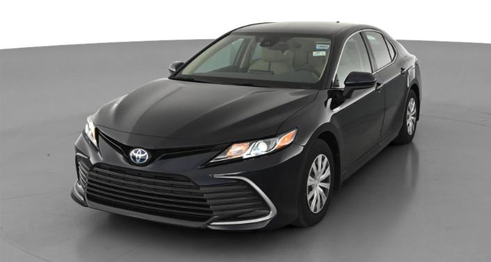 2021 Toyota Camry LE -
                Beverly, NJ