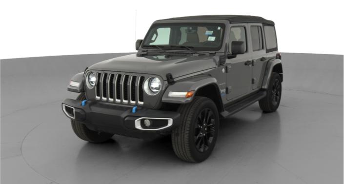 2022 Jeep Wrangler Unlimited Sahara 4xe -
                Concord, NC