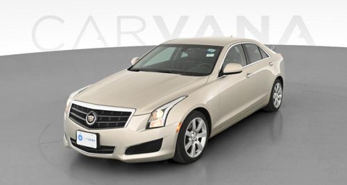 2014 Cadillac ATS