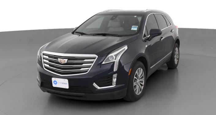 2017 Cadillac XT5 Luxury -
                Concord, NC