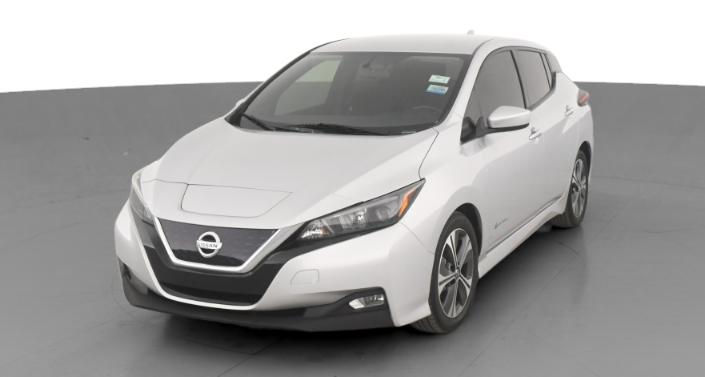 2018 Nissan Leaf SV -
                Indianapolis, IN