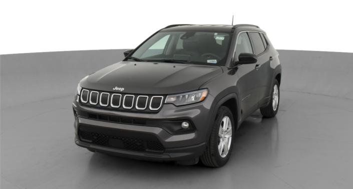 2022 Jeep Compass Latitude -
                Concord, NC