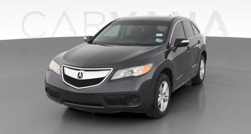 2014 Acura RDX